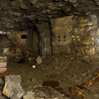 Abandoned Limestone Mine Escape Game