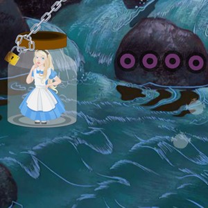 Alice In Wonderland Escape