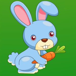 Blue Rabbit Escape