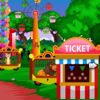 Circus Lion Game