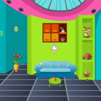 New Colorful Room Escape