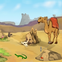 Desert Camel Rescue