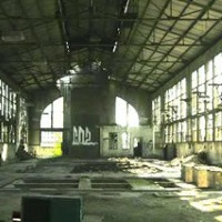 Escape From Abandoned Socialist Textile Factory