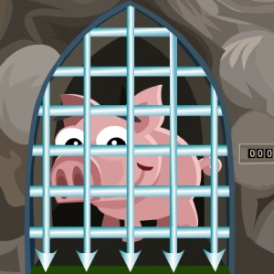 Funny Pig Escape