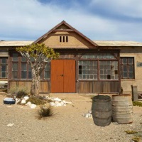 Abandoned Ghost Town Escape Game