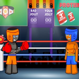 Jolly Boy Boxing Escape