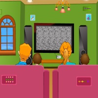 Jolly Family TV Escape