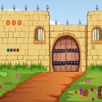 Jolly King Rescue Game