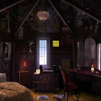 Mirchi Escape Dark Magic Game