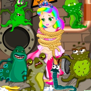 Princess Juliet Sewer Escape