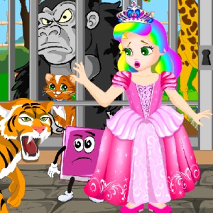 Princess Juliet Zoo Escape