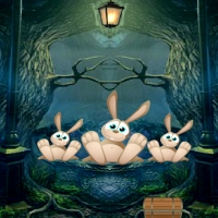 Rabbit Farmhouse Escape