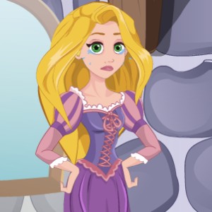 Rapunzel Sweet Kisses Escape