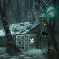 Spooky Land Escape