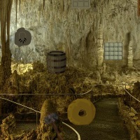 Cavern Escape Game