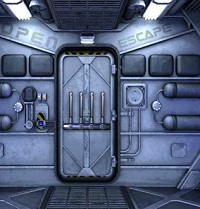 Escape Game Astronaut Rescue 4 Game