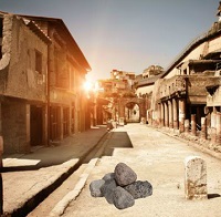 Ancient City Herculaneum Escape Game