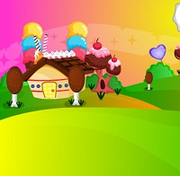 Who Can Escape Ice Cream Land Game