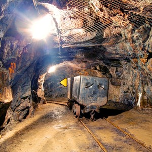 Underground Mining Tunnel Escape