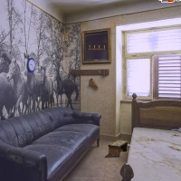 Abandoned Privy Villa Escape Game