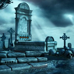 Прохождение игры creepy cemetery escape